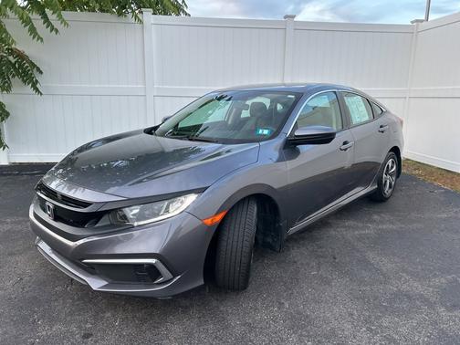 2021 Honda Civic 
