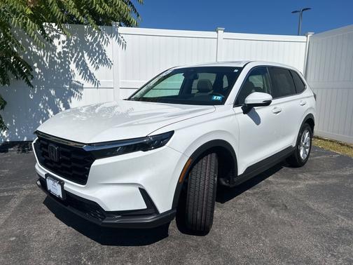 2024 Honda CR-V 