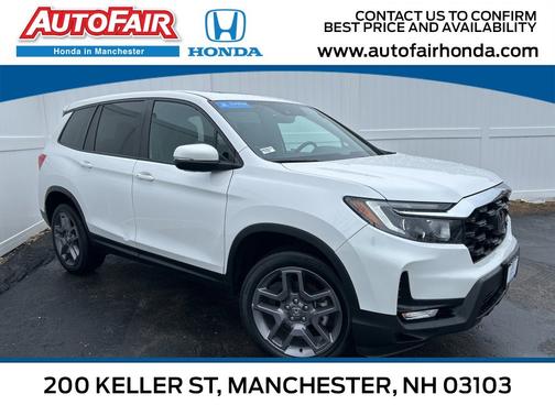 2023 Honda Passport