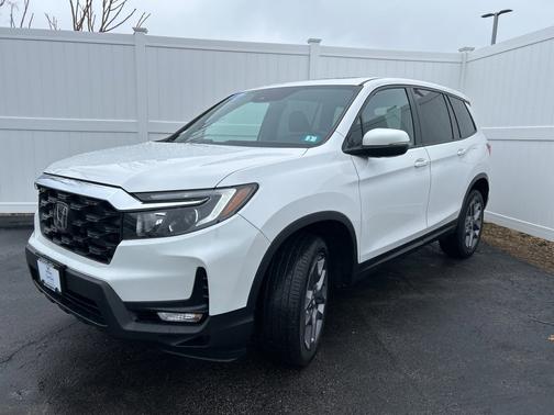 2023 Honda Passport