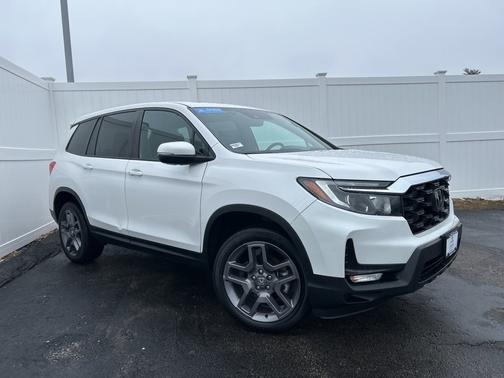2023 Honda Passport