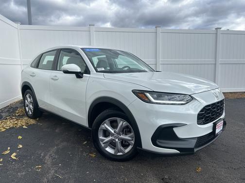2024 Honda HR-V
