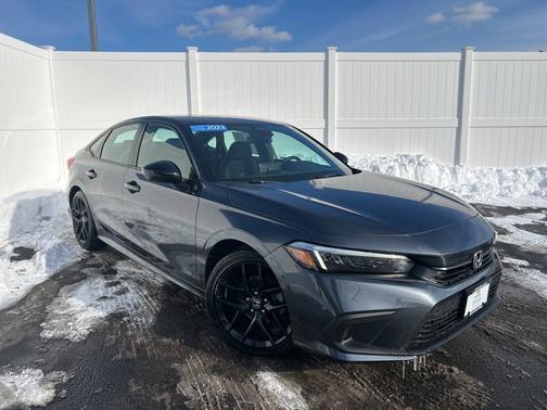 2023 Honda Civic 