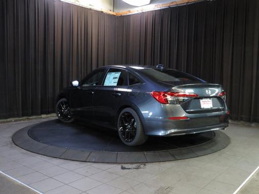 2023 Honda Civic 