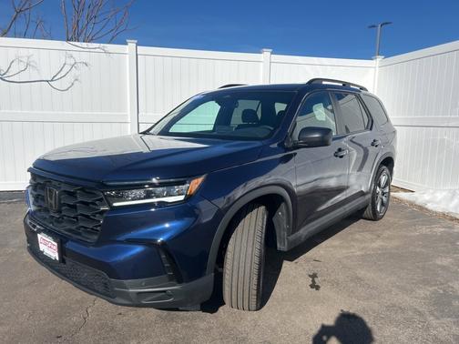 2025 Honda Pilot 