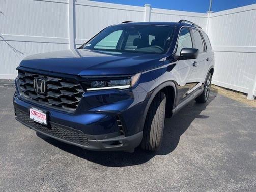 2025 Honda Pilot 