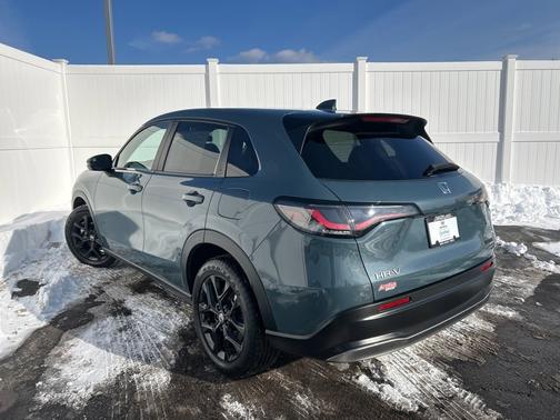 2023 Honda HR-V 