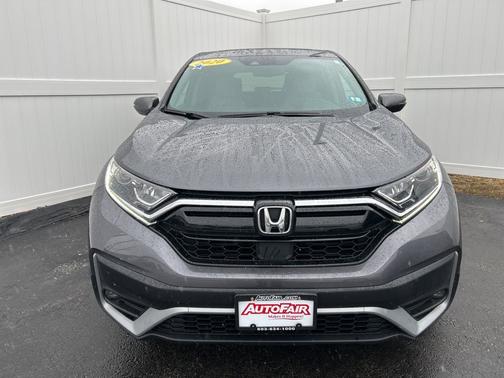 2020 Honda CR-V