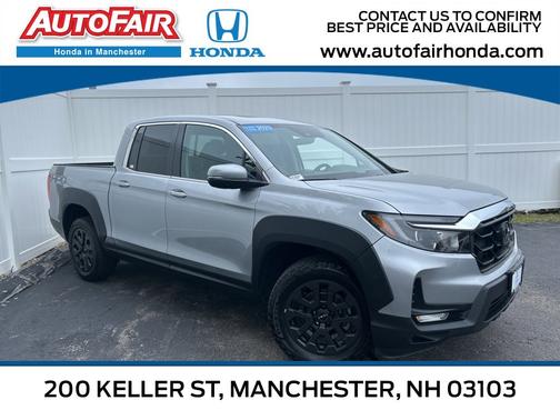 2023 Honda Ridgeline