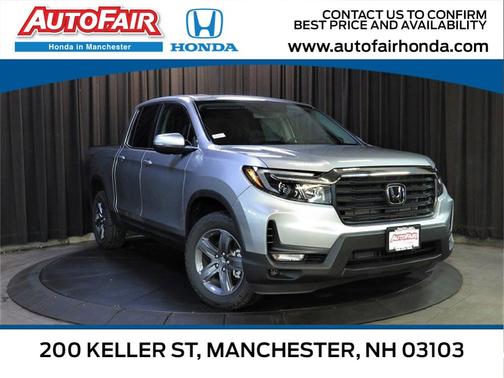 2023 Honda Ridgeline