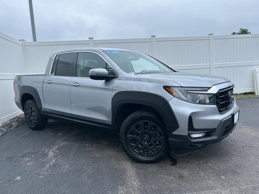 2023 Honda Ridgeline