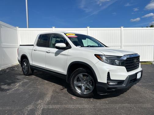 2021 Honda Ridgeline