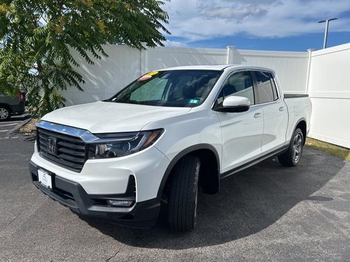 2021 Honda Ridgeline