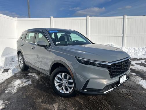 2024 Honda CR-V 
