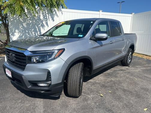 2023 Honda Ridgeline 