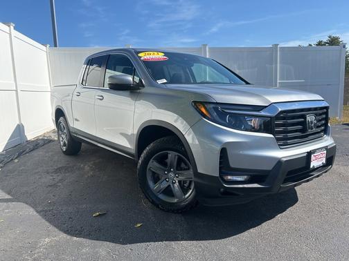 2023 Honda Ridgeline 