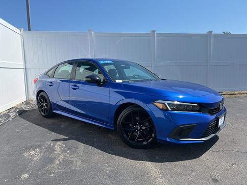 2024 Honda Civic