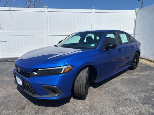 2024 Honda Civic