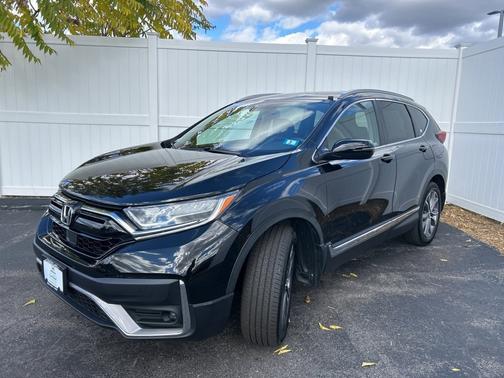 2022 Honda CR-V