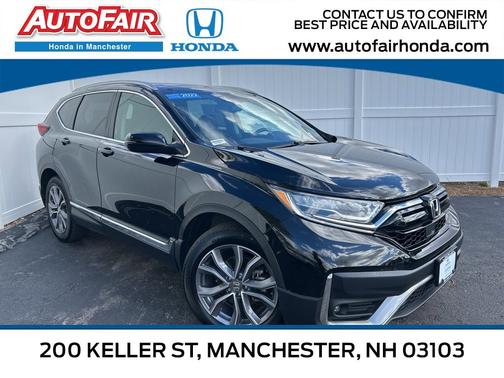 2022 Honda CR-V