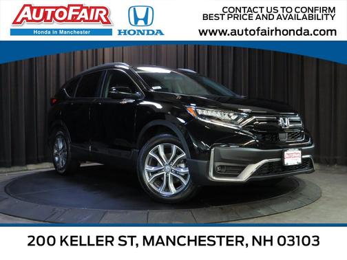2022 Honda CR-V 