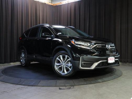 2022 Honda CR-V 