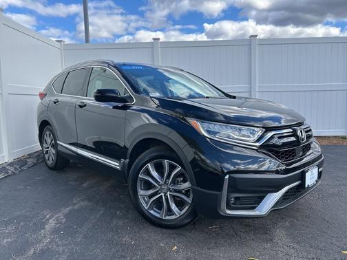 2022 Honda CR-V