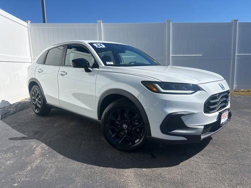2024 Honda HR-V 