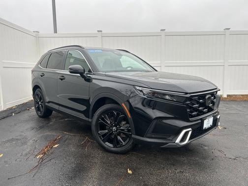 2023 Honda CR-V Hybrid 