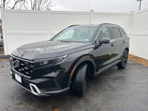 2023 Honda CR-V Hybrid 