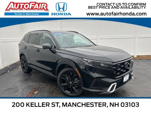 2023 Honda CR-V Hybrid 