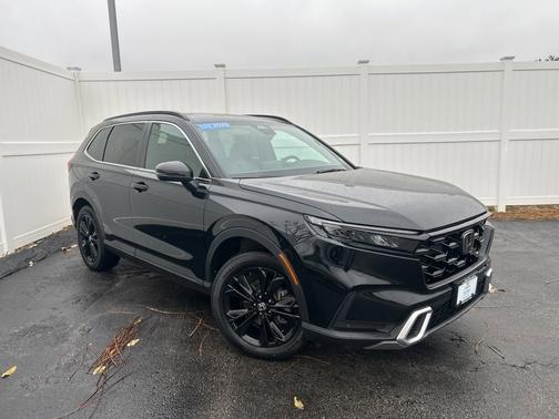 2023 Honda CR-V Hybrid 