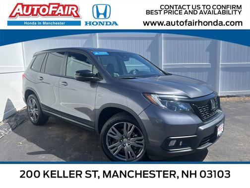 2021 Honda Passport