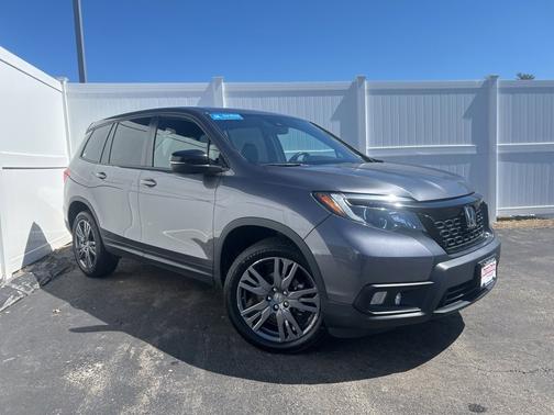 2021 Honda Passport