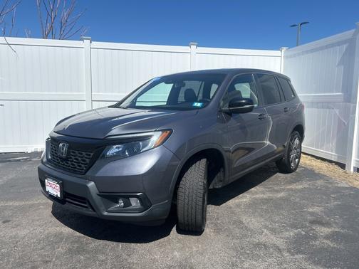 2021 Honda Passport