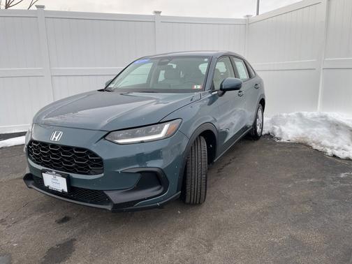 2024 Honda HR-V 