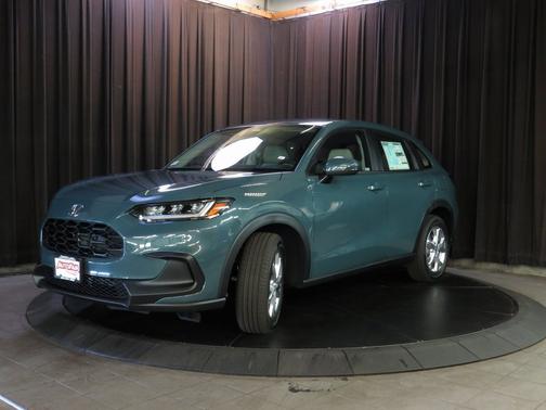2024 Honda HR-V 