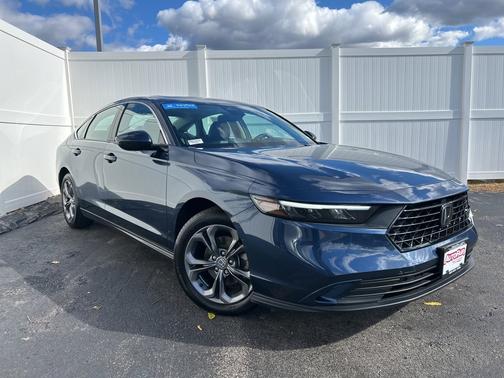 2024 Honda Accord