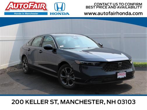 2024 Honda Accord