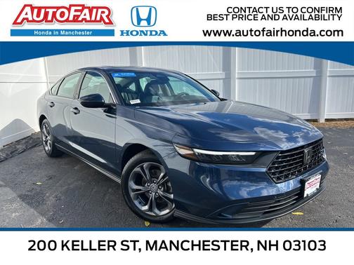 2024 Honda Accord