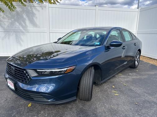 2024 Honda Accord