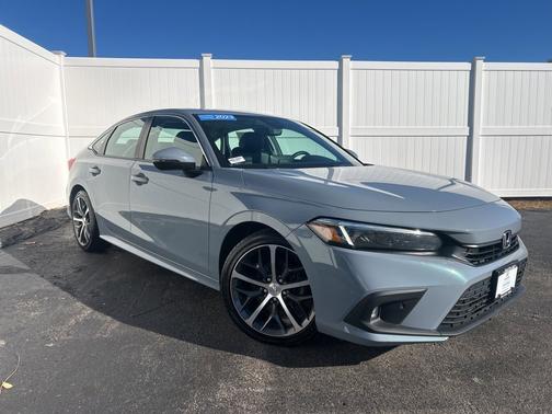 2023 Honda Civic 