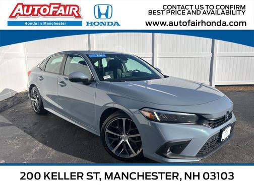2023 Honda Civic 