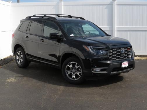 2022 Honda Passport