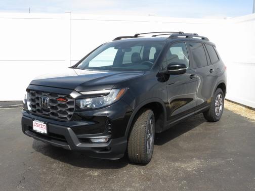 2022 Honda Passport
