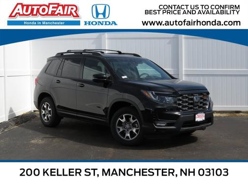 2022 Honda Passport