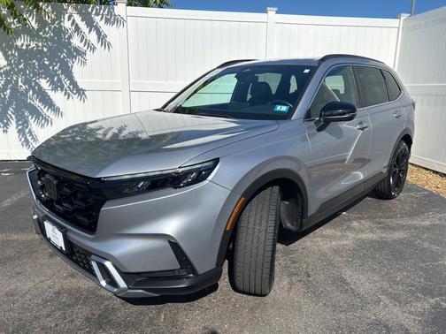 2023 Honda CR-V Hybrid 