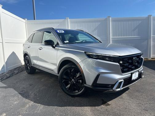 2023 Honda CR-V Hybrid 