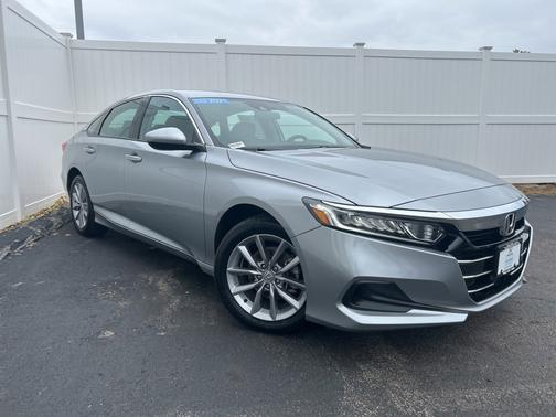 2021 Honda Accord 