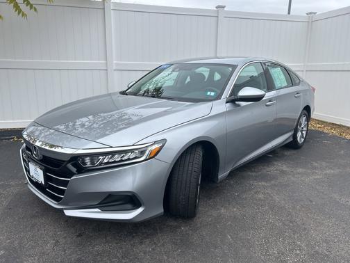 2021 Honda Accord 